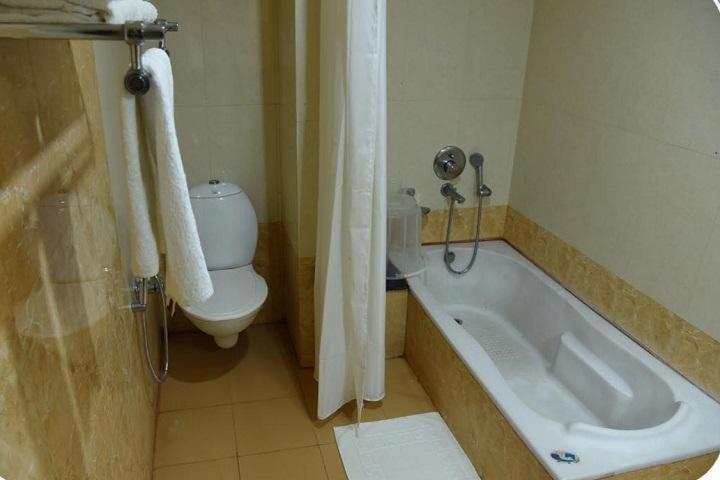 Hotel Sky Park Mattanur Zewnętrze zdjęcie