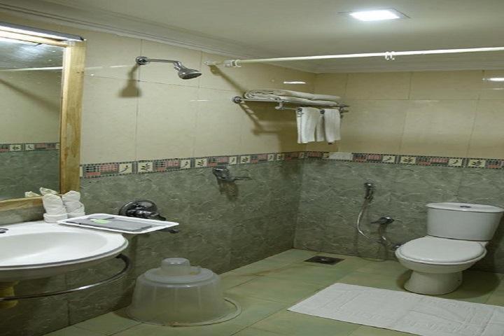 Hotel Sky Park Mattanur Zewnętrze zdjęcie
