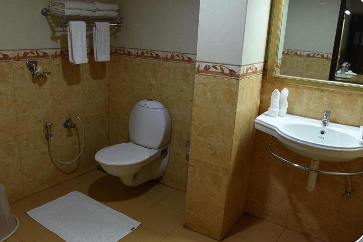 Hotel Sky Park Mattanur Zewnętrze zdjęcie